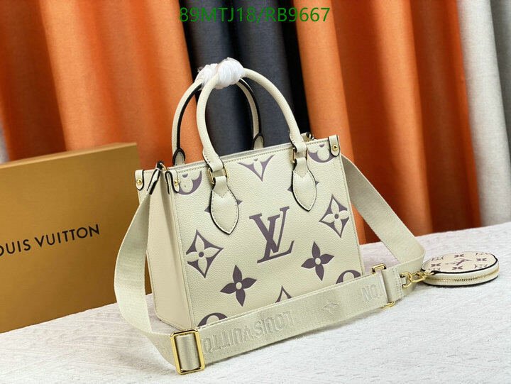 LV Bags-(4A)-Pochette MTis Bag-Twist- Code: RB9667 $ 116USD