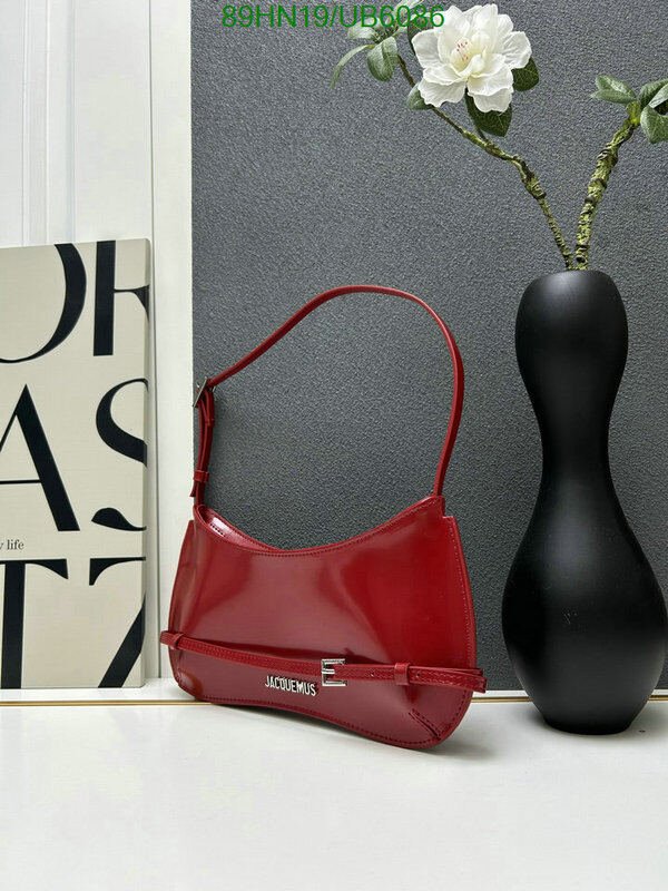 Jacquemus Bag-(4A)-Handbag- Code: UB6086 $ 116USD