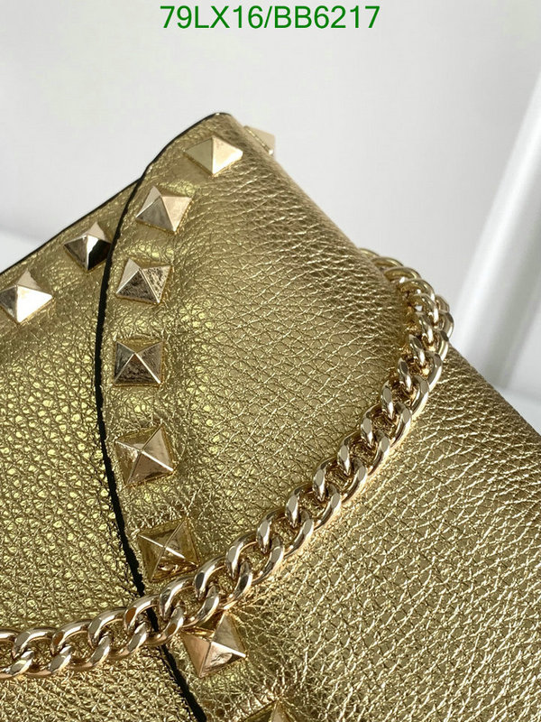 Valentino Bag-(4A)-Crossbody- Code: BB6217 $ 103USD
