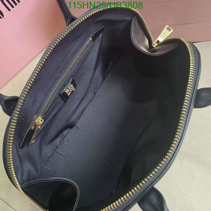 Miu Miu Bag-(4A)-Handbag- Code: UB3808 $ 150USD