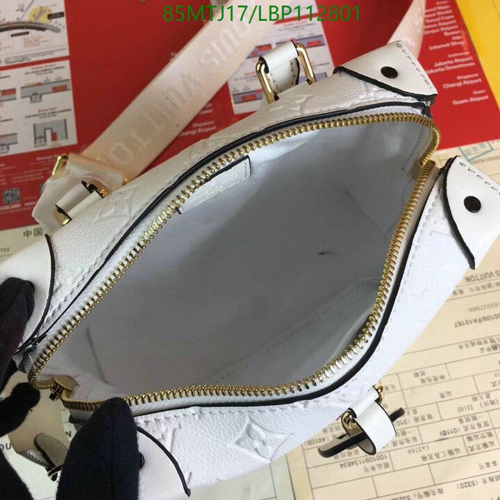 LV Bags-(4A)-Pochette MTis Bag-Twist-,Code: LBP112801,$ 111USD