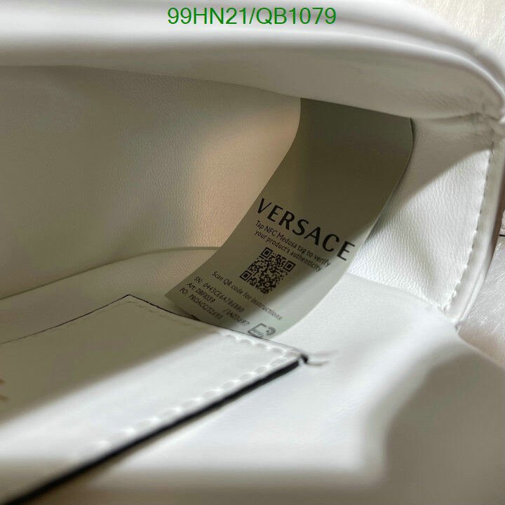 Versace Bag-(4A)-Diagonal- Code: QB1079 $ 129USD