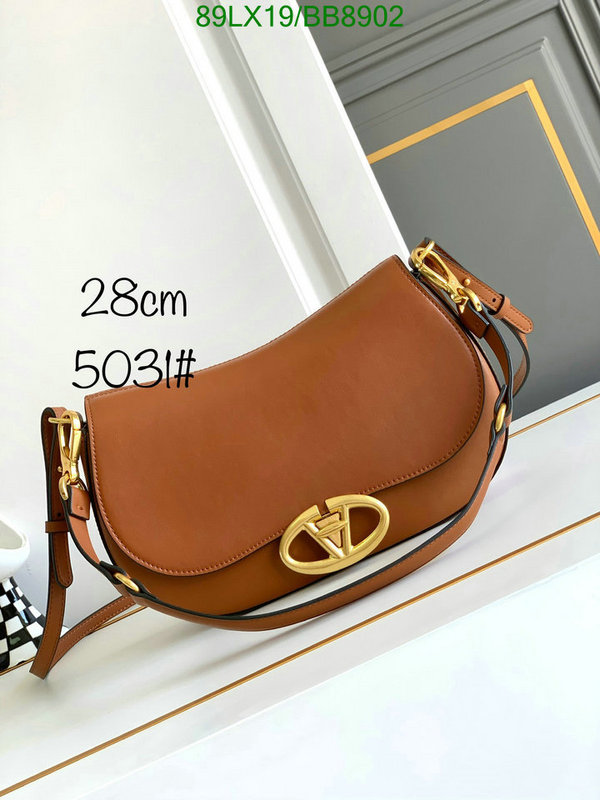Valentino Bag-(4A)-Crossbody- Code: BB8902 $ 116USD