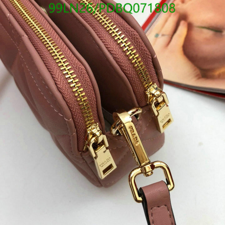 Prada Bag-(4A)-Diagonal-,Code:PDBQ071808,$ 129USD