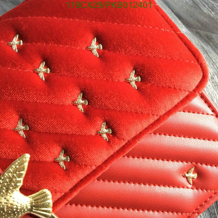 PINKO Bag-(4A)-Diagonal-,Code: PKB012401,$ 155USD