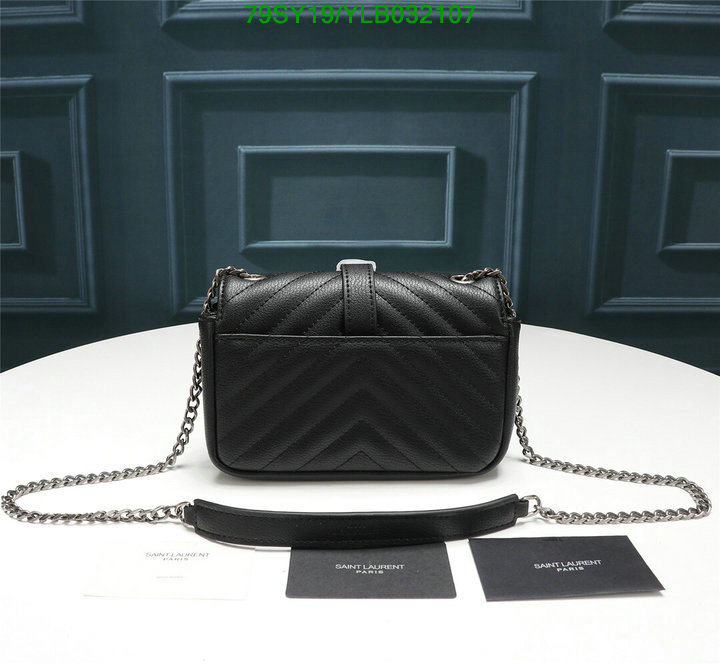 YSL Bag-(4A)-Envelope Series,Code: YLB032107,$ 103USD