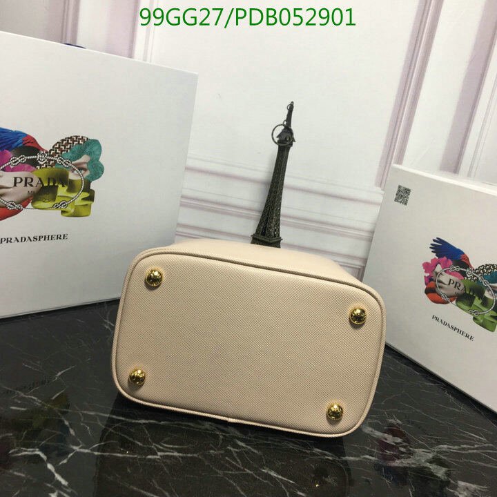Prada Bag-(4A)-Handbag-,Code: PDB052901,$ 155USD