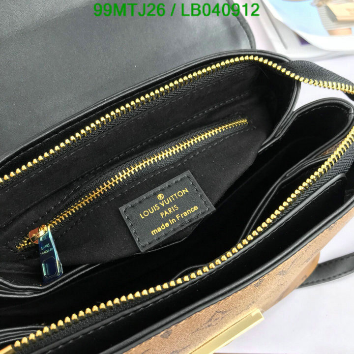 LV Bags-(4A)-Handbag Collection-,Code: LB040912,$ 129USD