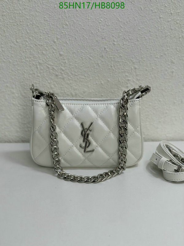 YSL Bag-(4A)-Diagonal- Code: HB8098 $ 111USD