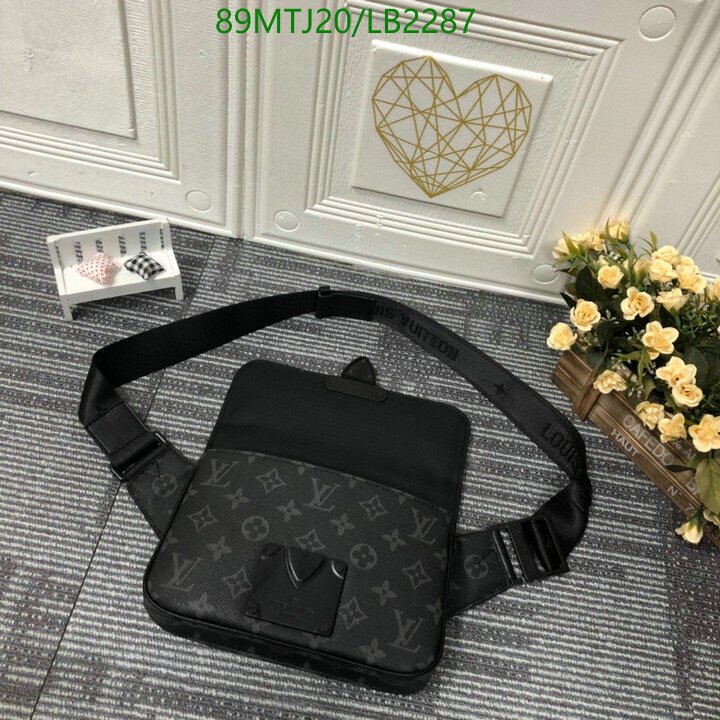 LV Bags-(4A)-Discovery-,Code: LB2287,$ 116USD