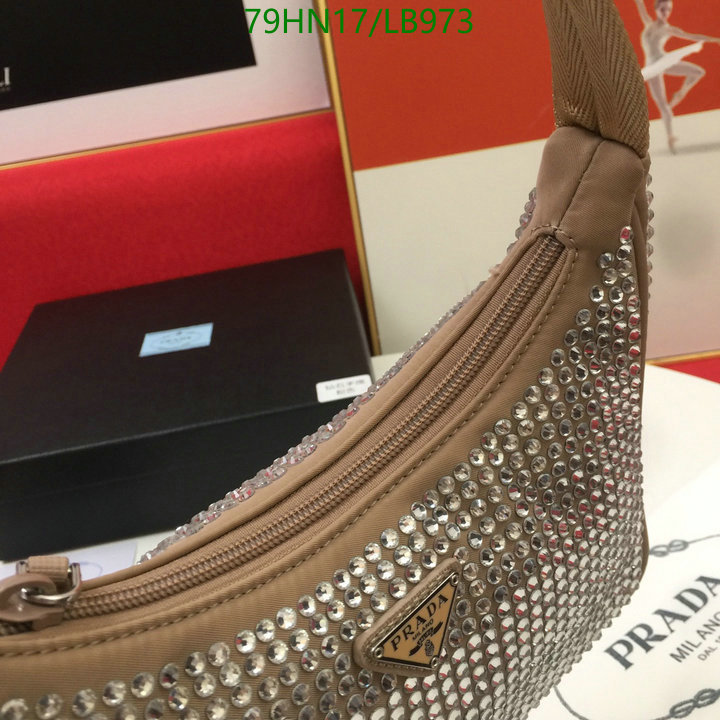 Prada Bag-(4A)-Re-Edition 2000,Code: LB973,$ 103USD