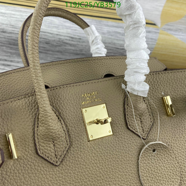 Hermes Bag-(4A)-Birkin-,Code: YB3579,