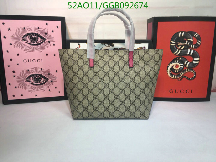 Gucci Bag-(4A)-Handbag-,Code: GGB092674,