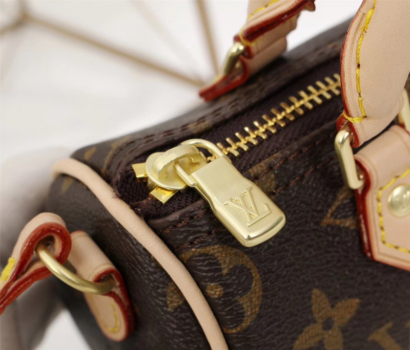 LV Bags-(4A)-Speedy-,Code: LB030405,$ 64USD