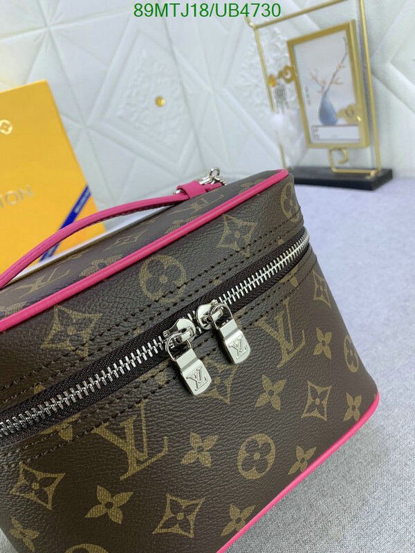 LV Bag-(4A)-Vanity Bag- Code: UB4730