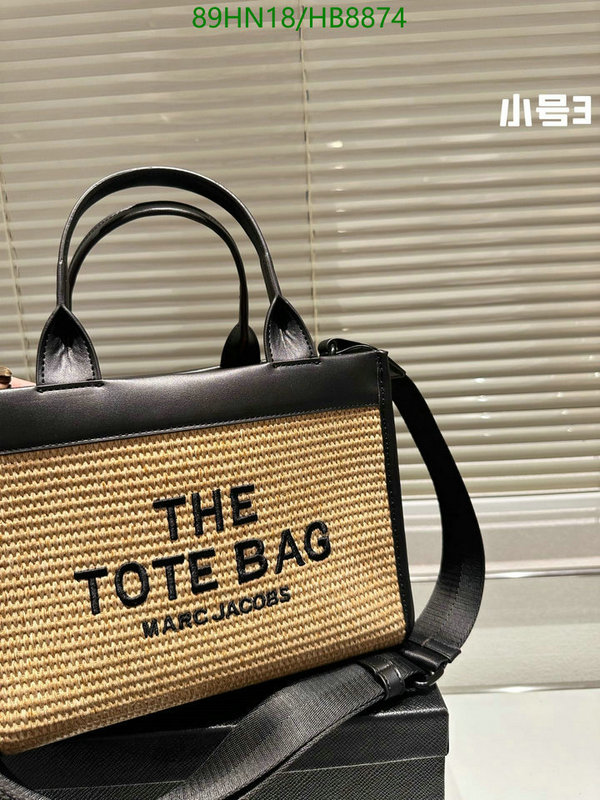 Marc Jacobs Bags -(4A)-Handbag- Code: HB8874 $ 116USD