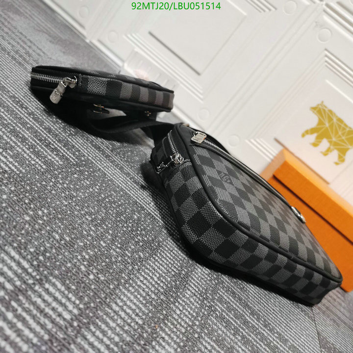 LV Bags-(4A)-Pochette MTis Bag-Twist-,Code: LBU051514,$ 120USD