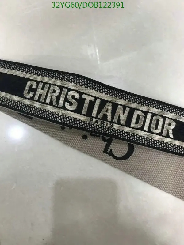 Dior Bags-(4A)-Shoulder Straps,Code: DOB122391,$ 42USD