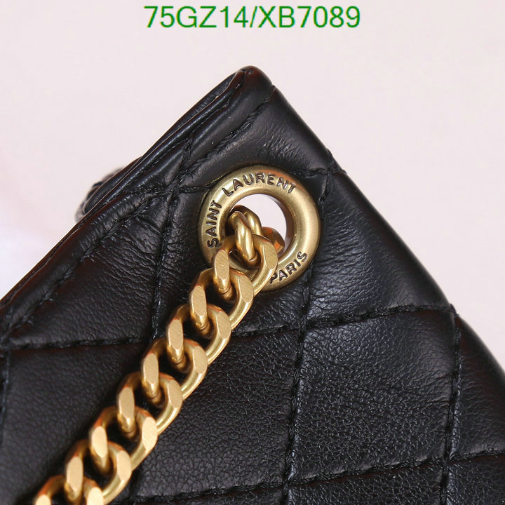 YSL Bag-(4A)-Diagonal- Code: XB7089 $ 98USD