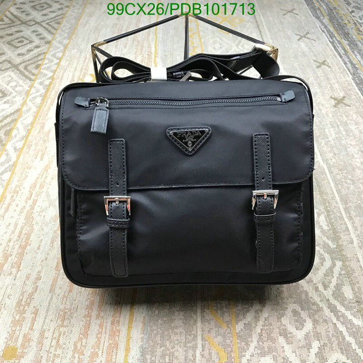 Prada Bag-(4A)-Diagonal-,Code: PDB101713,$ 129USD