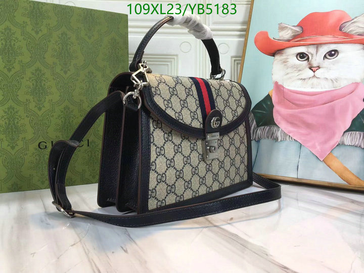 Gucci Bag-(4A)-Ophidia-G,Code: YB5183,$ 142USD