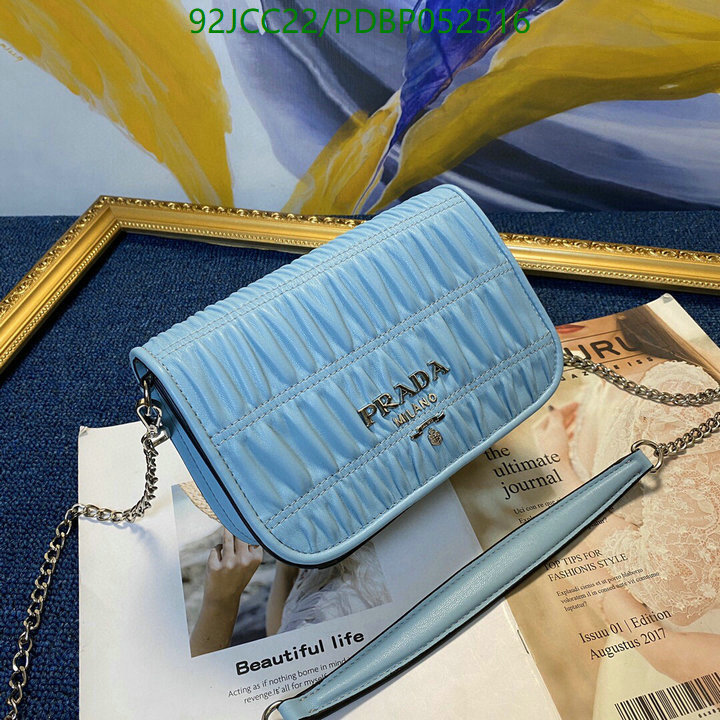 Prada Bag-(4A)-Diagonal-,Code: PDBP052516,$ 120USD