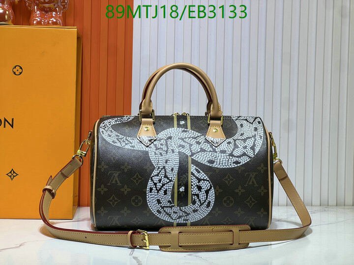 LV Bag-(4A)-Speedy- Code: EB3133 $ 116USD
