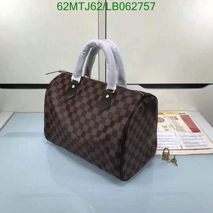LV Bags-(4A)-Speedy-,Code: LB062757,$ 81USD