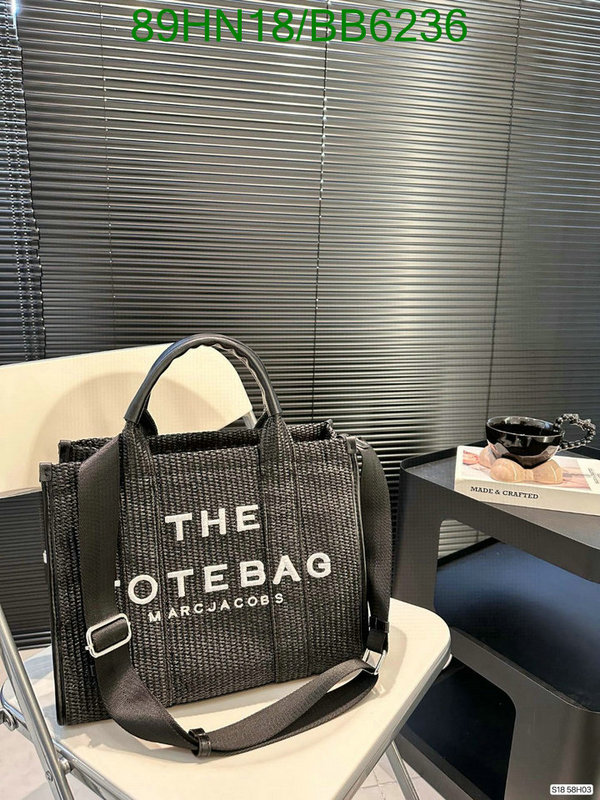 Marc Jacobs Bag-(4A)-Handbag- Code: BB6236 $ 116USD