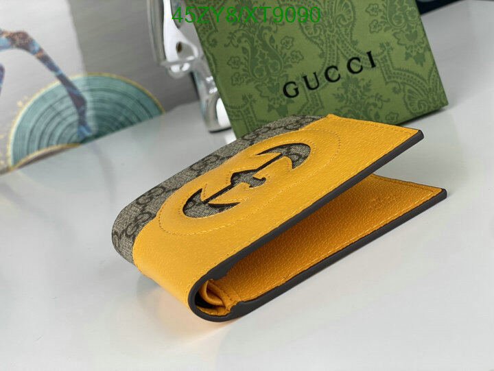 Gucci Bag-(4A)-Wallet- Code: XT9090 $ 59USD