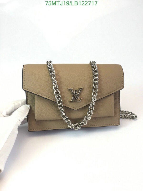 LV Bags-(4A)-Pochette MTis Bag-Twist-,Code: LB122717,$ 98USD