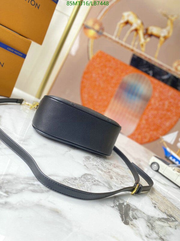 LV Bags-(4A)-Pochette MTis Bag-Twist-,Code: LB7448,$ 111USD
