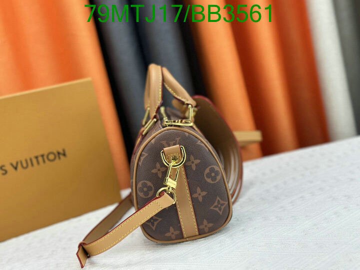 LV Bag-(4A)-Speedy- Code: BB3561 $ 103USD