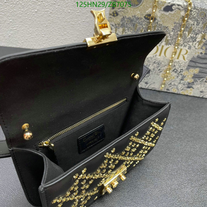 Dior Bags-(4A)-Other Style- Code: ZB7075 $ 163USD