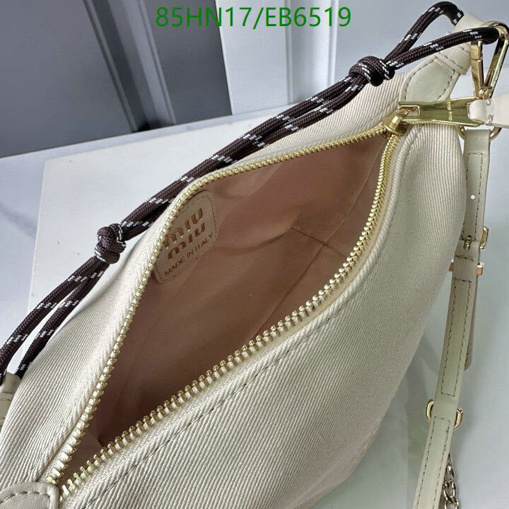 Miu Miu Bag-(4A)-Crossbody- Code: EB6519 $ 111USD