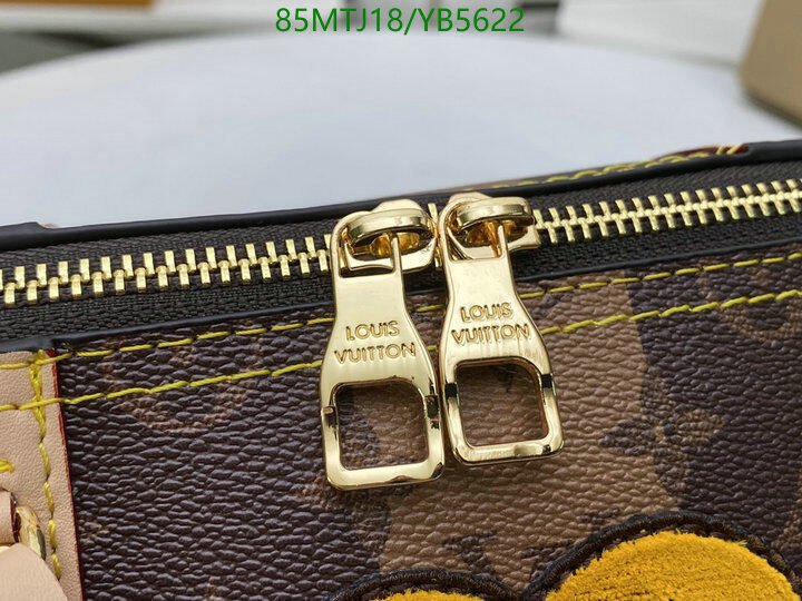 LV Bags-(4A)-Speedy-,Code: YB5622,$ 111USD