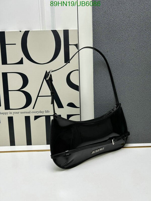 Jacquemus Bag-(4A)-Handbag- Code: UB6086 $ 116USD
