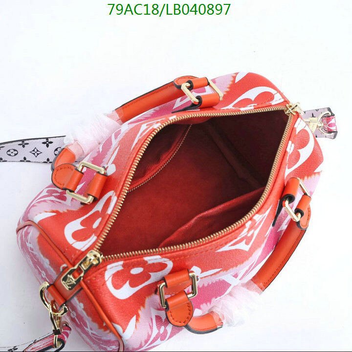 LV Bags-(4A)-Speedy-,Code: LB040897,$ 103USD