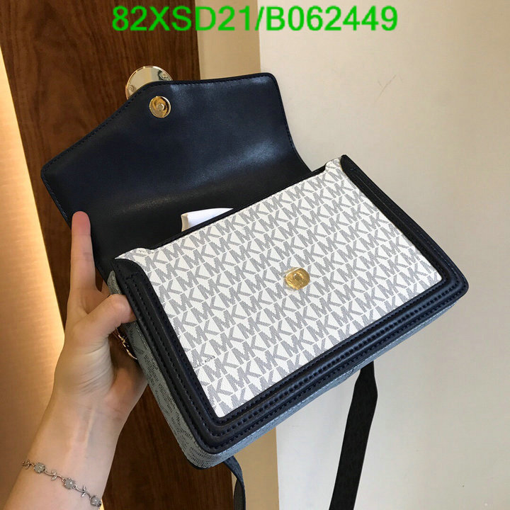 Michael Kors Bag-(4A)-Diagonal-,Code: B062449,$ 107USD