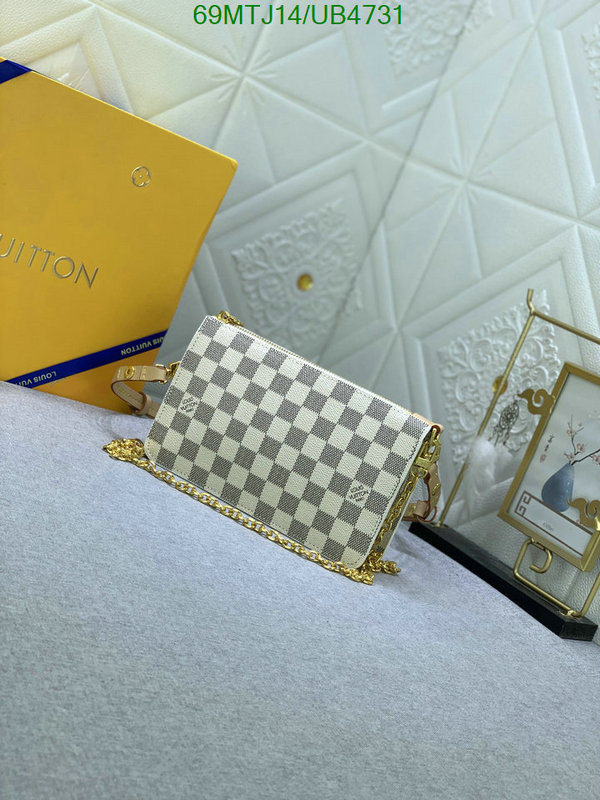 LV Bag-(4A)-Coussin Code: UB4731 $ 90USD
