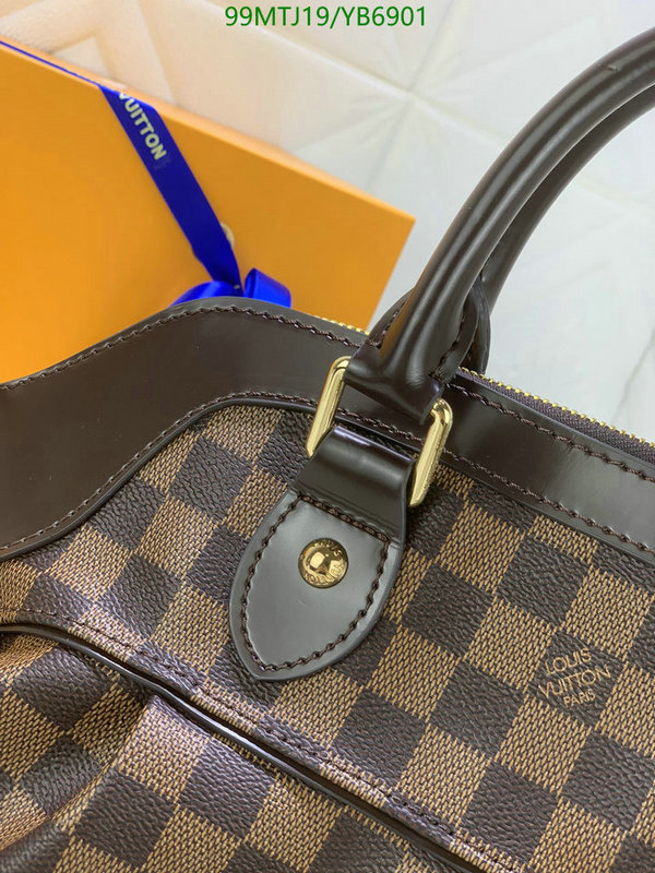 LV Bags-(4A)-Handbag Collection-,Code: YB6901,$ 129USD