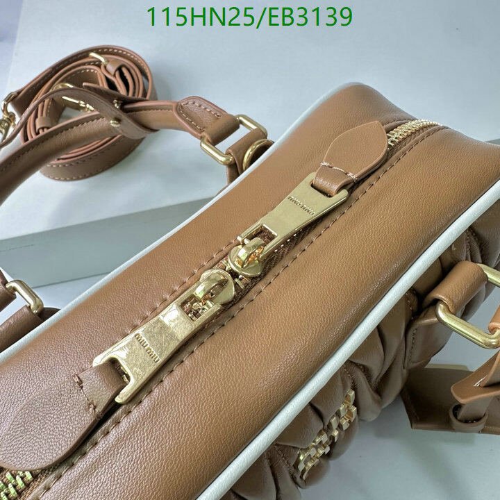 Miu Miu Bag-(4A)-Crossbody- Code: EB3139 $ 150USD