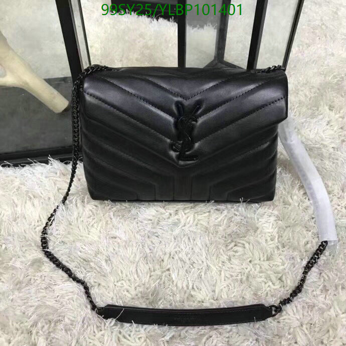 YSL Bag-(4A)-LouLou Series Code: YLBP101401 $ 129USD