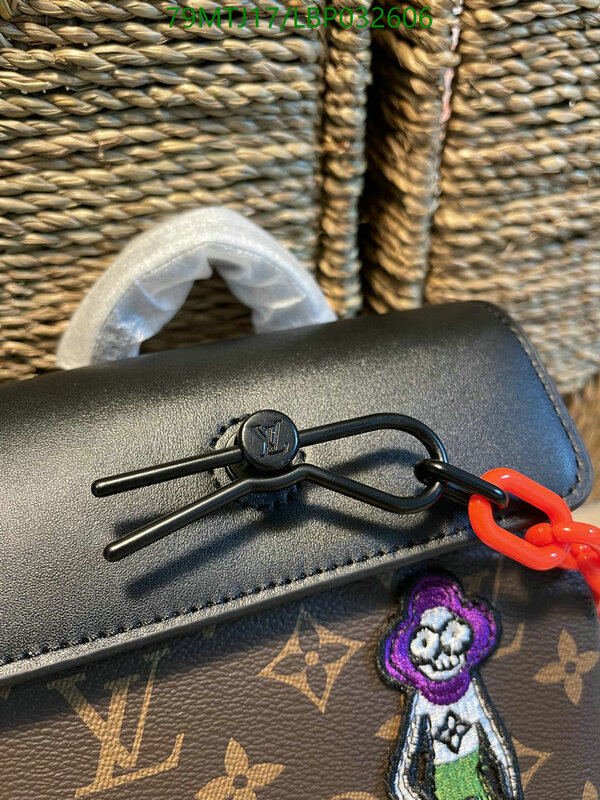 LV Bags-(4A)-Steamer Nano-,Code: LBP032606,$ 103USD