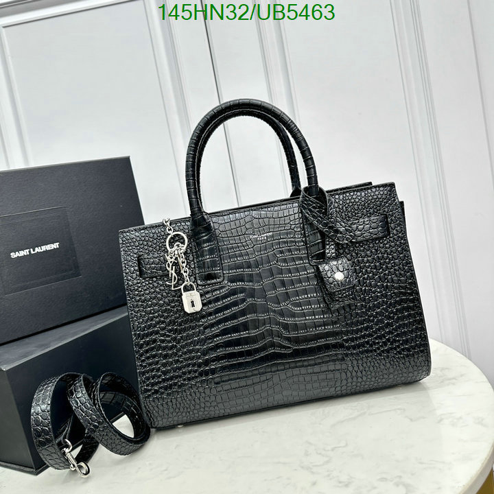 YSL Bag-(4A)-Handbag- Code: UB5463