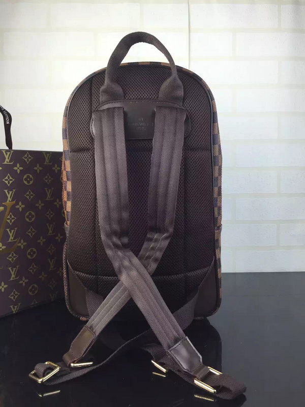 LV Bags-(4A)-Backpack-,Code：LB061001,$ 116USD