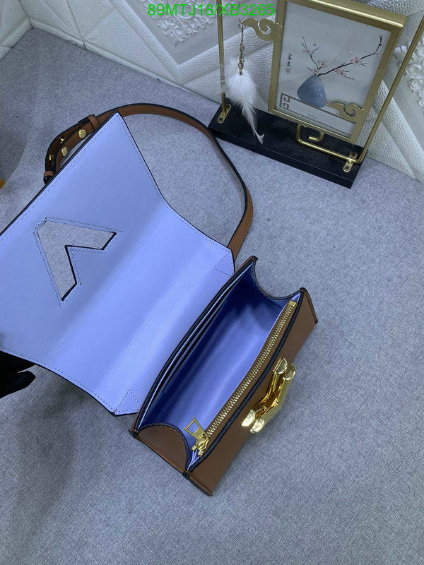 LV Bags-(4A)-Pochette MTis Bag-Twist-,Code: XB3265,$ 116USD