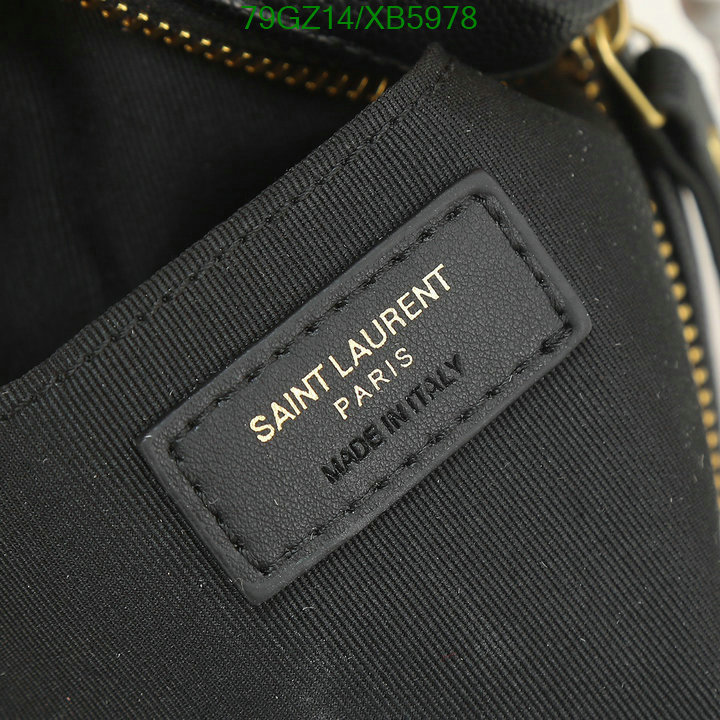 YSL Bag-(4A)-Diagonal-,Code: XB5978,$ 103USD