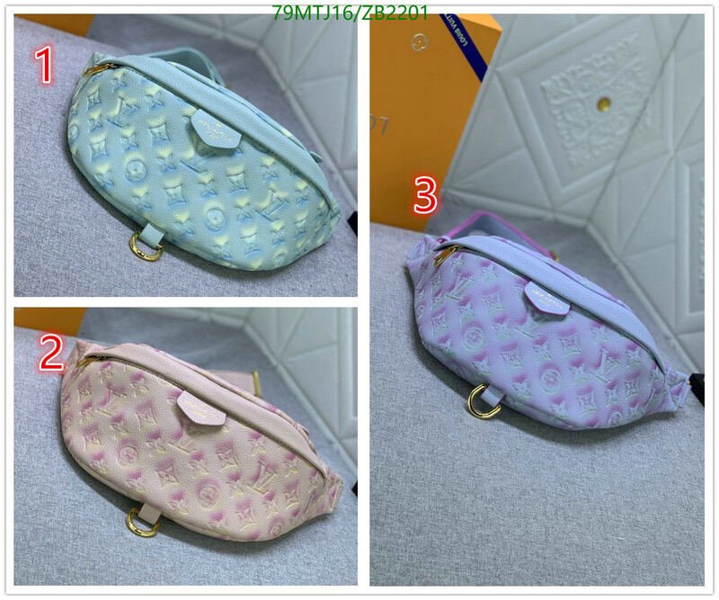 LV Bags-(4A)-Discovery-,Code: ZB2201,$ 103USD