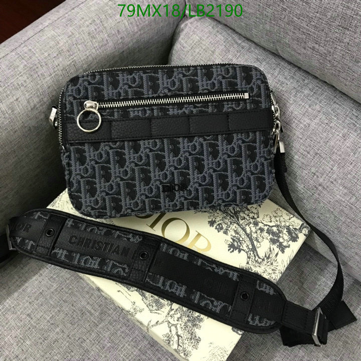 Dior Bags-(4A)-Other Style- Code: LB2190 $ 103USD